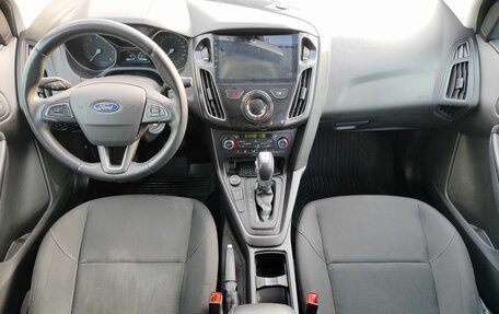 Ford Focus III, 2018 год, 1 219 000 рублей, 10 фотография