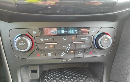 Ford Focus III, 2018 год, 1 219 000 рублей, 14 фотография