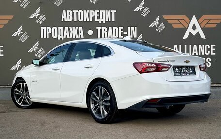 Chevrolet Malibu IX, 2020 год, 2 080 000 рублей, 5 фотография