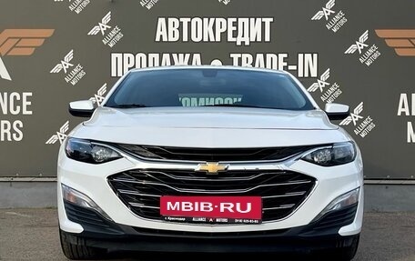 Chevrolet Malibu IX, 2020 год, 2 080 000 рублей, 2 фотография