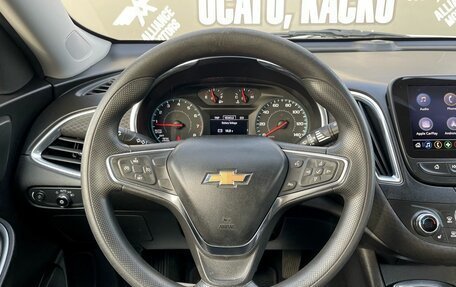 Chevrolet Malibu IX, 2020 год, 2 080 000 рублей, 16 фотография