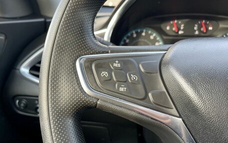 Chevrolet Malibu IX, 2020 год, 2 080 000 рублей, 17 фотография