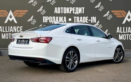 Chevrolet Malibu IX, 2020 год, 2 080 000 рублей, 8 фотография