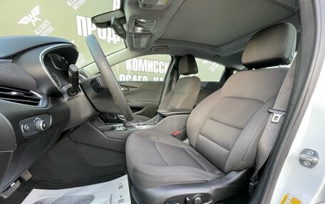 Chevrolet Malibu IX, 2020 год, 2 080 000 рублей, 11 фотография