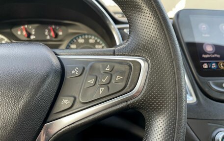 Chevrolet Malibu IX, 2020 год, 2 080 000 рублей, 18 фотография