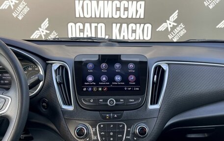 Chevrolet Malibu IX, 2020 год, 2 080 000 рублей, 21 фотография