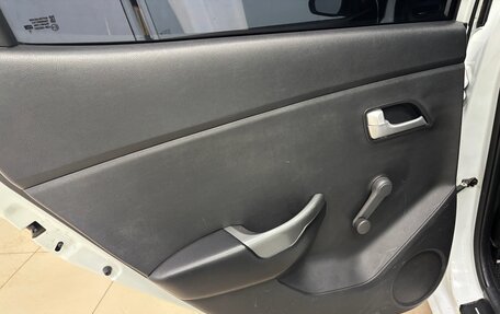 KIA Rio III рестайлинг, 2014 год, 640 000 рублей, 14 фотография