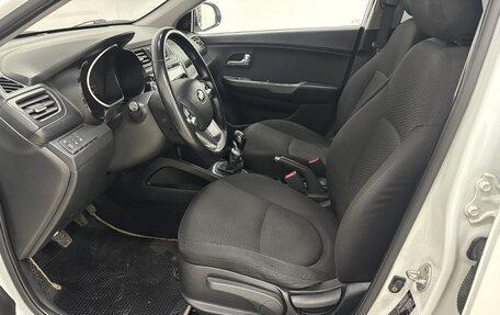 KIA Rio III рестайлинг, 2014 год, 640 000 рублей, 9 фотография