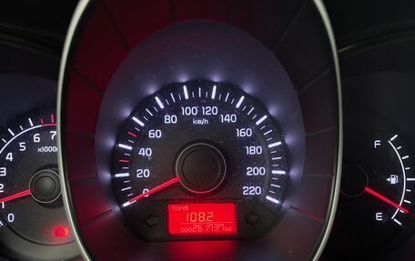 KIA Rio III рестайлинг, 2014 год, 640 000 рублей, 16 фотография