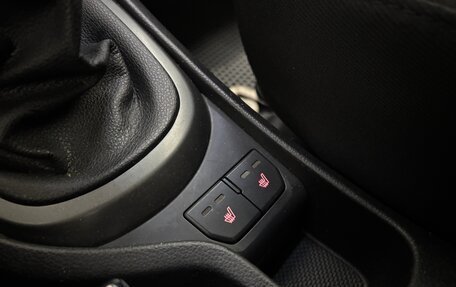 KIA Rio III рестайлинг, 2014 год, 640 000 рублей, 20 фотография