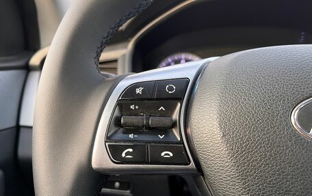 Hyundai Sonata VII, 2019 год, 1 270 000 рублей, 17 фотография