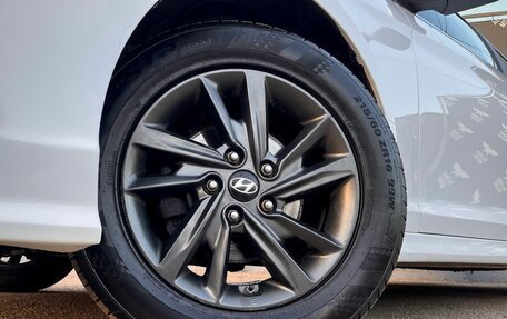 Hyundai Sonata VII, 2019 год, 1 270 000 рублей, 10 фотография