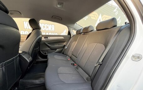 Hyundai Sonata VII, 2019 год, 1 270 000 рублей, 13 фотография