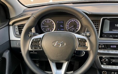 Hyundai Sonata VII, 2019 год, 1 270 000 рублей, 16 фотография