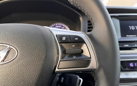 Hyundai Sonata VII, 2019 год, 1 270 000 рублей, 18 фотография