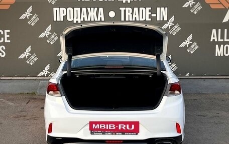 Hyundai Sonata VII, 2019 год, 1 270 000 рублей, 7 фотография