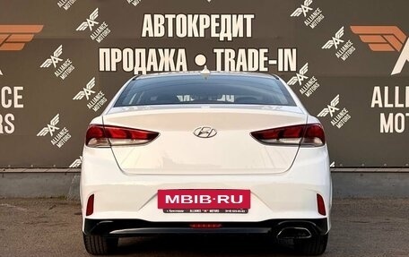 Hyundai Sonata VII, 2019 год, 1 270 000 рублей, 6 фотография