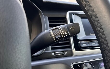 Hyundai Sonata VII, 2019 год, 1 270 000 рублей, 20 фотография