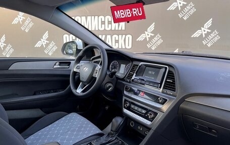 Hyundai Sonata VII, 2019 год, 1 270 000 рублей, 25 фотография