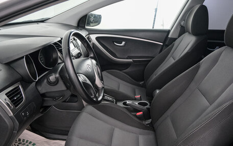 Hyundai i30 II рестайлинг, 2013 год, 849 000 рублей, 8 фотография
