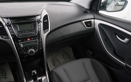 Hyundai i30 II рестайлинг, 2013 год, 849 000 рублей, 12 фотография