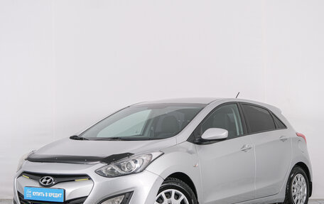 Hyundai i30 II рестайлинг, 2013 год, 849 000 рублей, 4 фотография