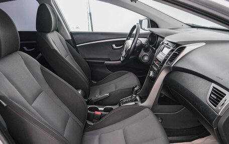 Hyundai i30 II рестайлинг, 2013 год, 849 000 рублей, 14 фотография