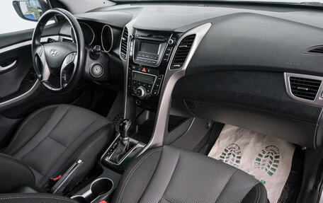 Hyundai i30 II рестайлинг, 2013 год, 849 000 рублей, 13 фотография