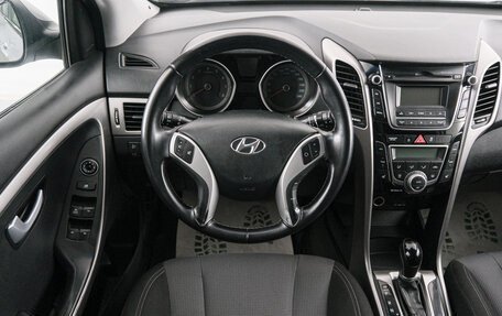 Hyundai i30 II рестайлинг, 2013 год, 849 000 рублей, 15 фотография