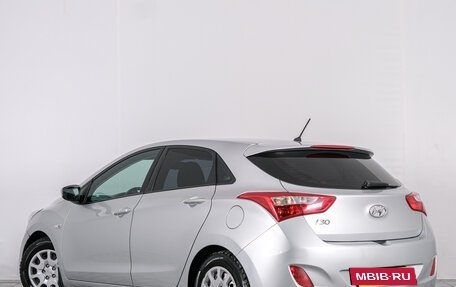 Hyundai i30 II рестайлинг, 2013 год, 849 000 рублей, 5 фотография