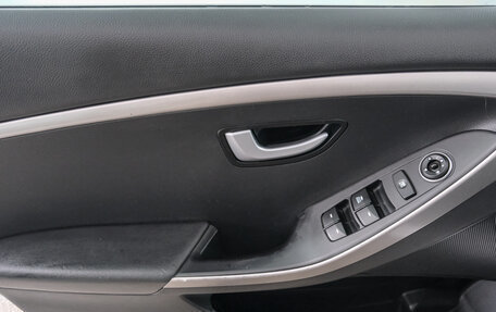 Hyundai i30 II рестайлинг, 2013 год, 849 000 рублей, 18 фотография