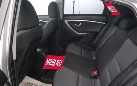 Hyundai i30 II рестайлинг, 2013 год, 849 000 рублей, 20 фотография