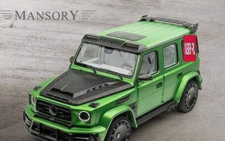 Mercedes-Benz G-Класс AMG, 2024 год, 100 000 912 рублей, 3 фотография