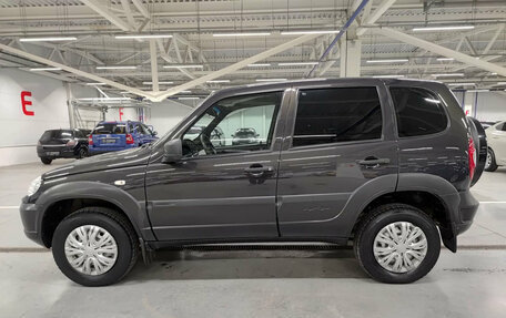 Chevrolet Niva I рестайлинг, 2018 год, 664 650 рублей, 8 фотография