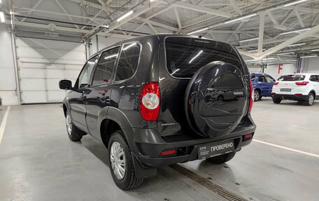 Chevrolet Niva I рестайлинг, 2018 год, 664 650 рублей, 7 фотография