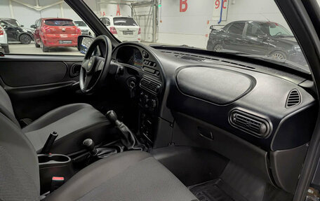 Chevrolet Niva I рестайлинг, 2018 год, 664 650 рублей, 11 фотография