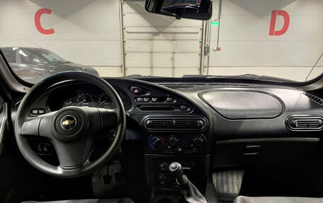 Chevrolet Niva I рестайлинг, 2018 год, 664 650 рублей, 14 фотография