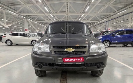 Chevrolet Niva I рестайлинг, 2018 год, 664 650 рублей, 2 фотография