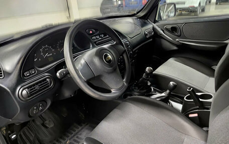 Chevrolet Niva I рестайлинг, 2018 год, 664 650 рублей, 16 фотография