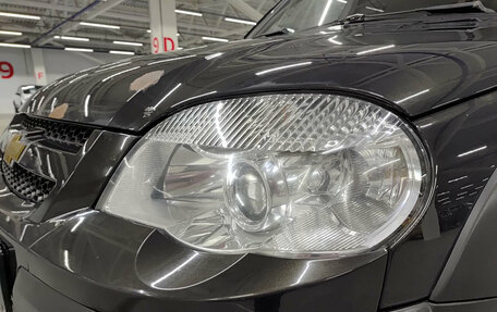 Chevrolet Niva I рестайлинг, 2018 год, 664 650 рублей, 17 фотография