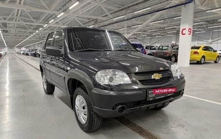 Chevrolet Niva I рестайлинг, 2018 год, 664 650 рублей, 3 фотография