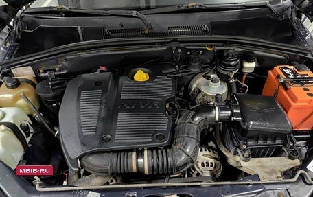 Chevrolet Niva I рестайлинг, 2018 год, 664 650 рублей, 9 фотография