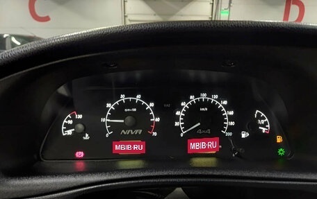 Chevrolet Niva I рестайлинг, 2018 год, 664 650 рублей, 13 фотография