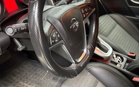 Opel Astra J, 2014 год, 870 000 рублей, 6 фотография