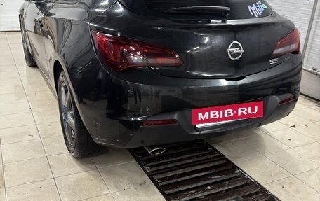 Opel Astra J, 2014 год, 870 000 рублей, 2 фотография