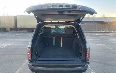 Land Rover Range Rover IV рестайлинг, 2020 год, 8 500 000 рублей, 1 фотография