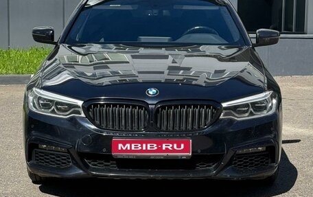 BMW 5 серия, 2019 год, 3 050 000 рублей, 1 фотография