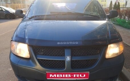 Dodge Caravan IV, 2004 год, 439 000 рублей, 1 фотография