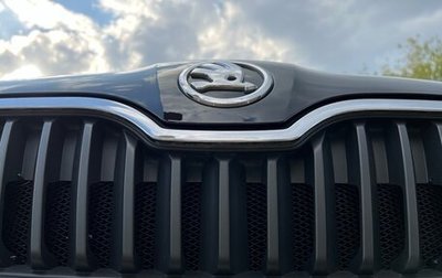 Skoda Rapid I, 2019 год, 1 498 000 рублей, 1 фотография