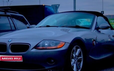 BMW Z4, 2005 год, 700 000 рублей, 1 фотография